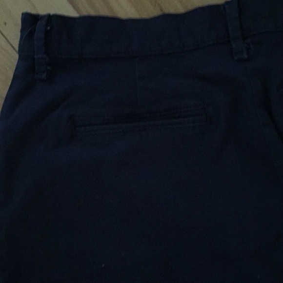 Lee All Day pants size 10 Navy blue - Picture 3 of 3